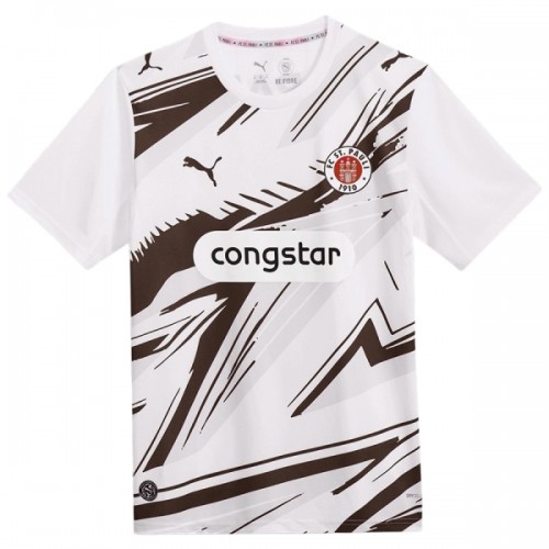Maillot de Foot St Pauli Exterieur 2026-27 Maillot de Foot St Pauli Exterieur 2026-27